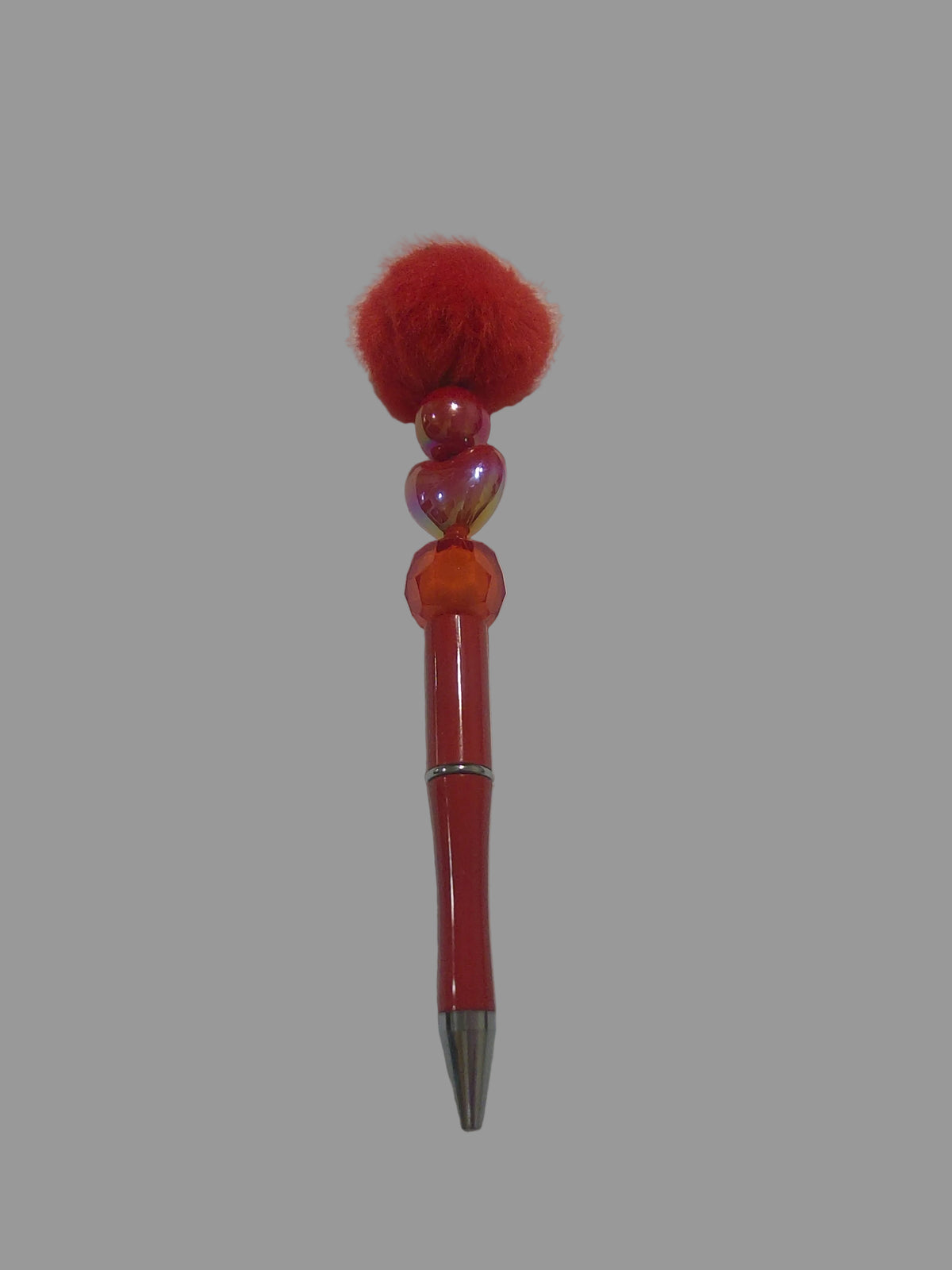 Beaded pen