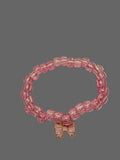 Pony Bead Bracelet