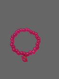 Pony Bead Bracelet