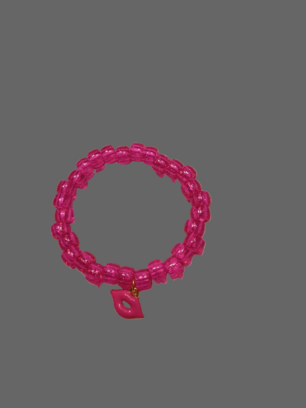Pony Bead Bracelet