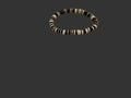 Clay Bead Bracelet