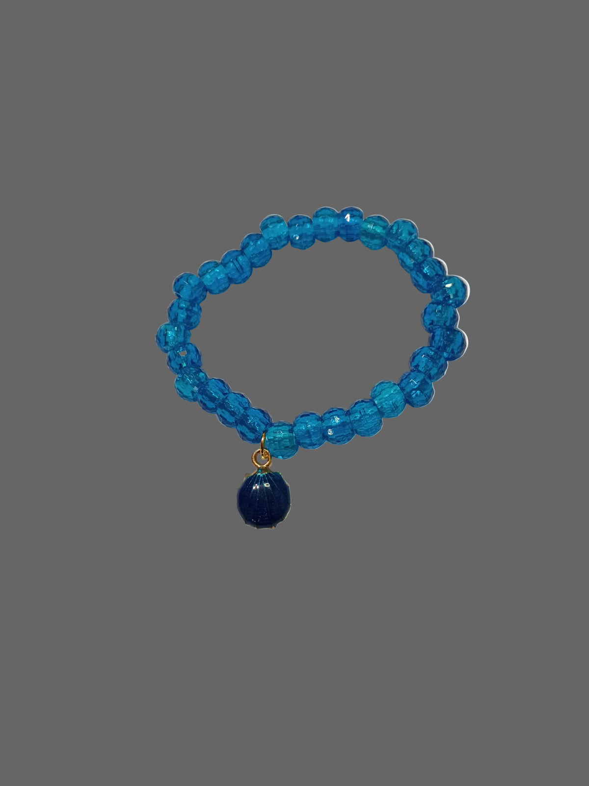 Pony Bead Bracelet