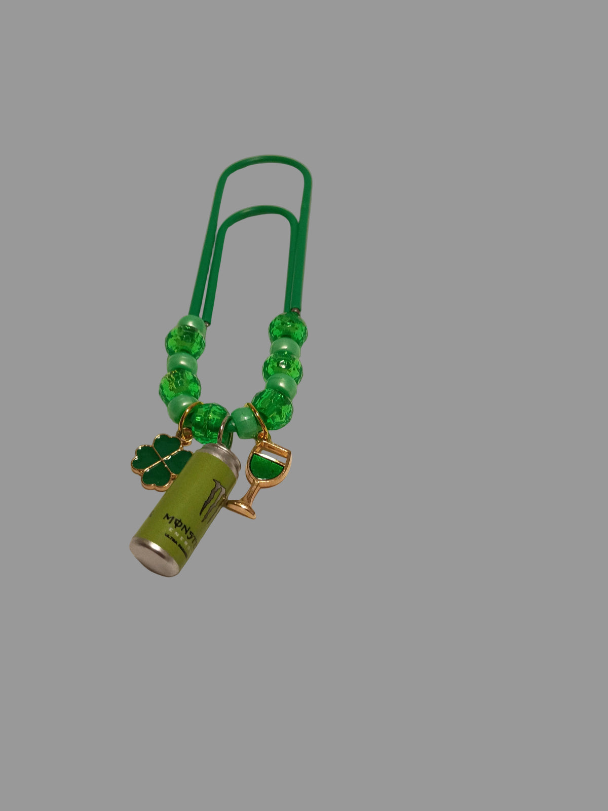 Beaded Paper Clip
