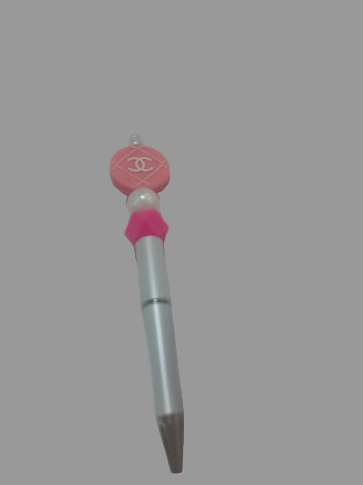Beaded pen
