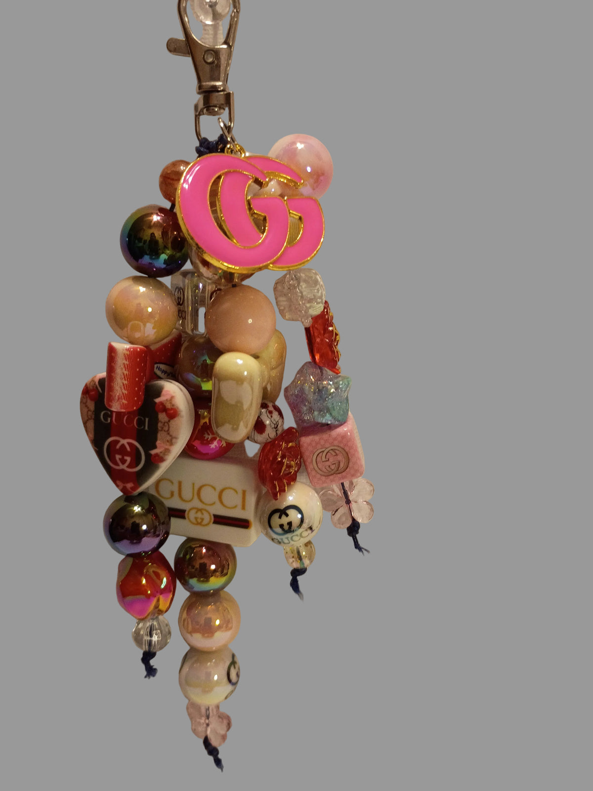 Gucci bag charm