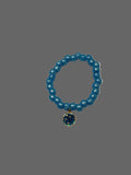 Pony Bead Bracelet