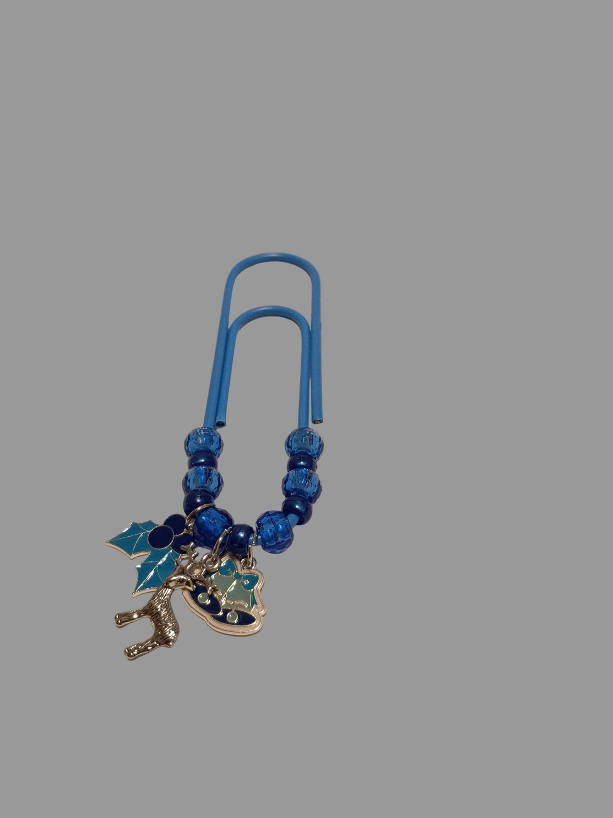 Beaded Paper Clip