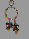 Religious Bag Charm
