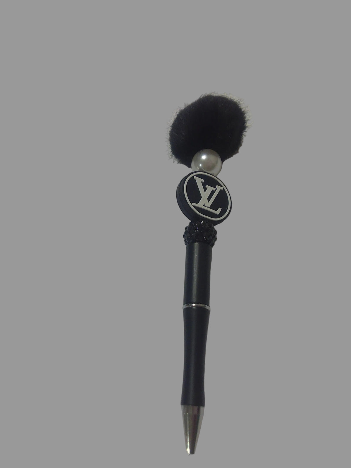 Beaded pen