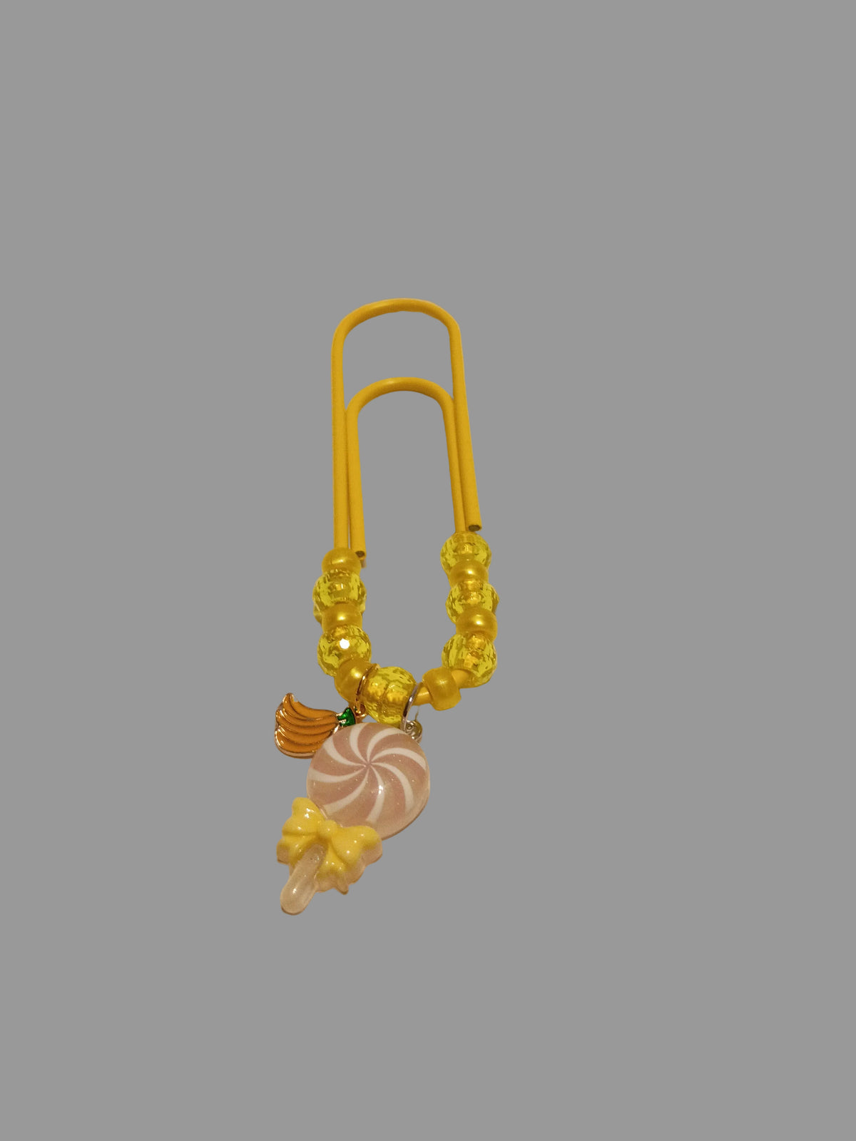 Beaded Paper Clip