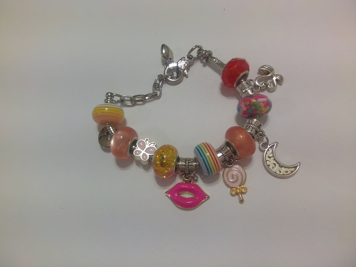 Charm bracelet