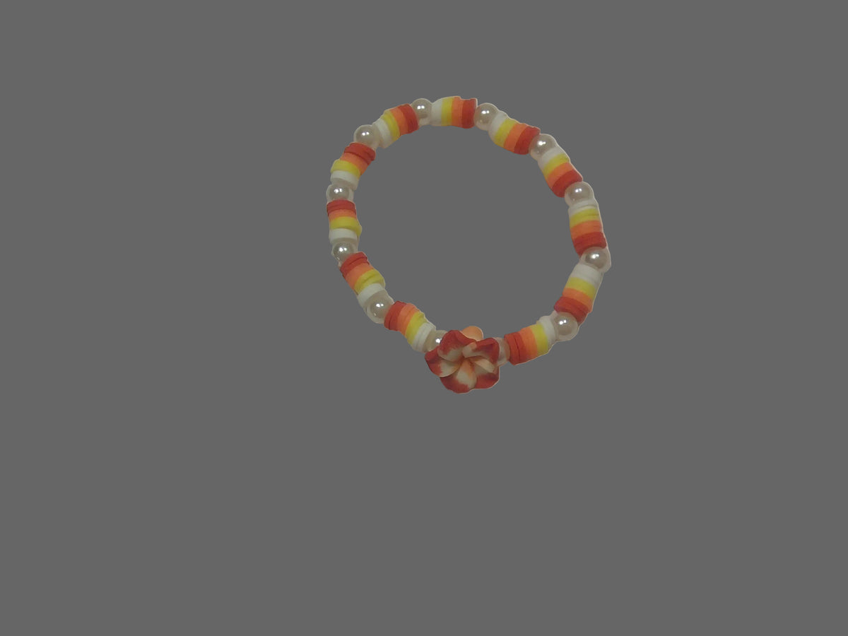 Clay Bead bracelet
