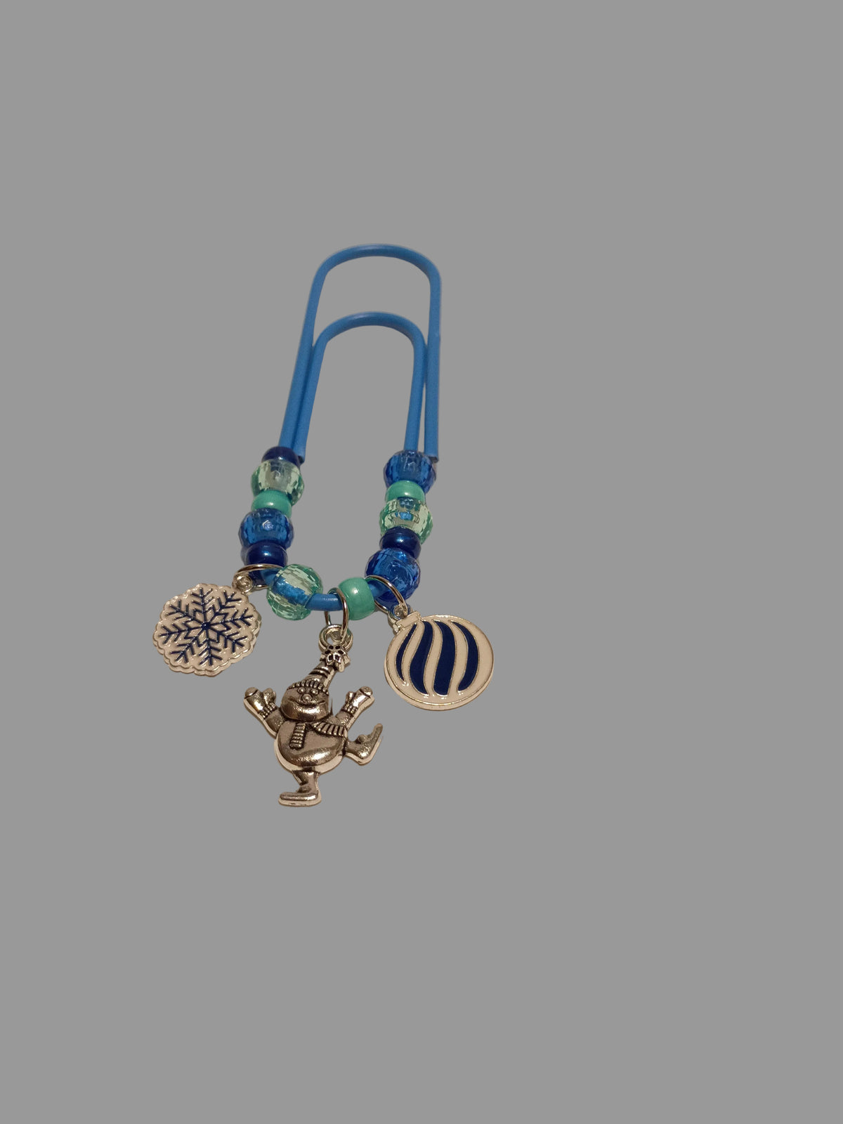 Beaded Paper Clip