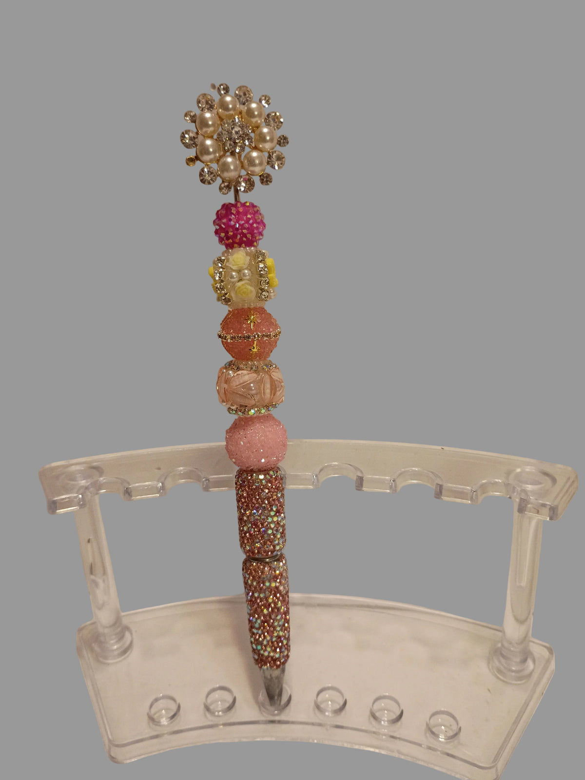 Beaded Pen