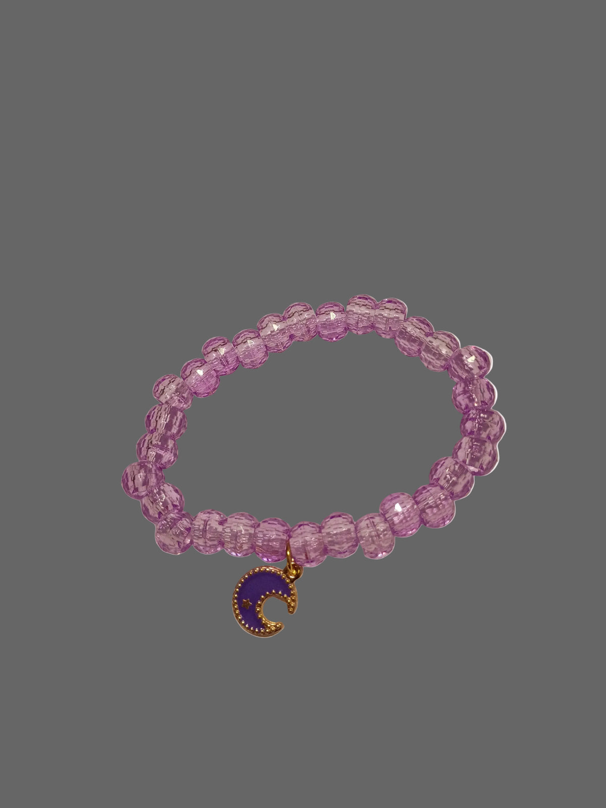 Pony Bead Bracelet
