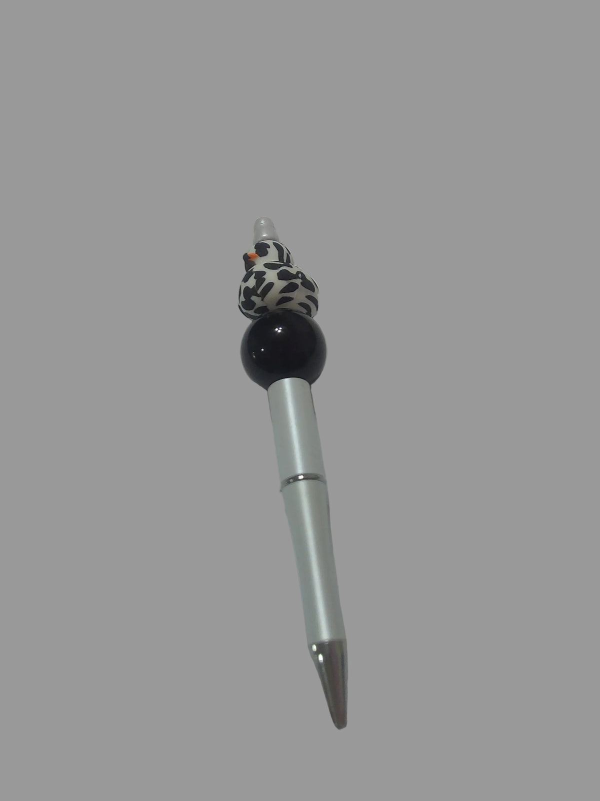Beaded pen