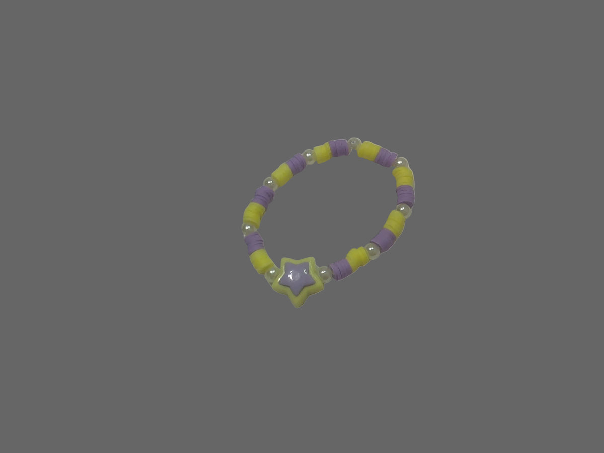 Clay Bead bracelet