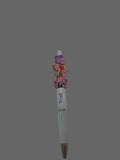 Beaded pen