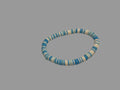 Clay Bead Bracelet