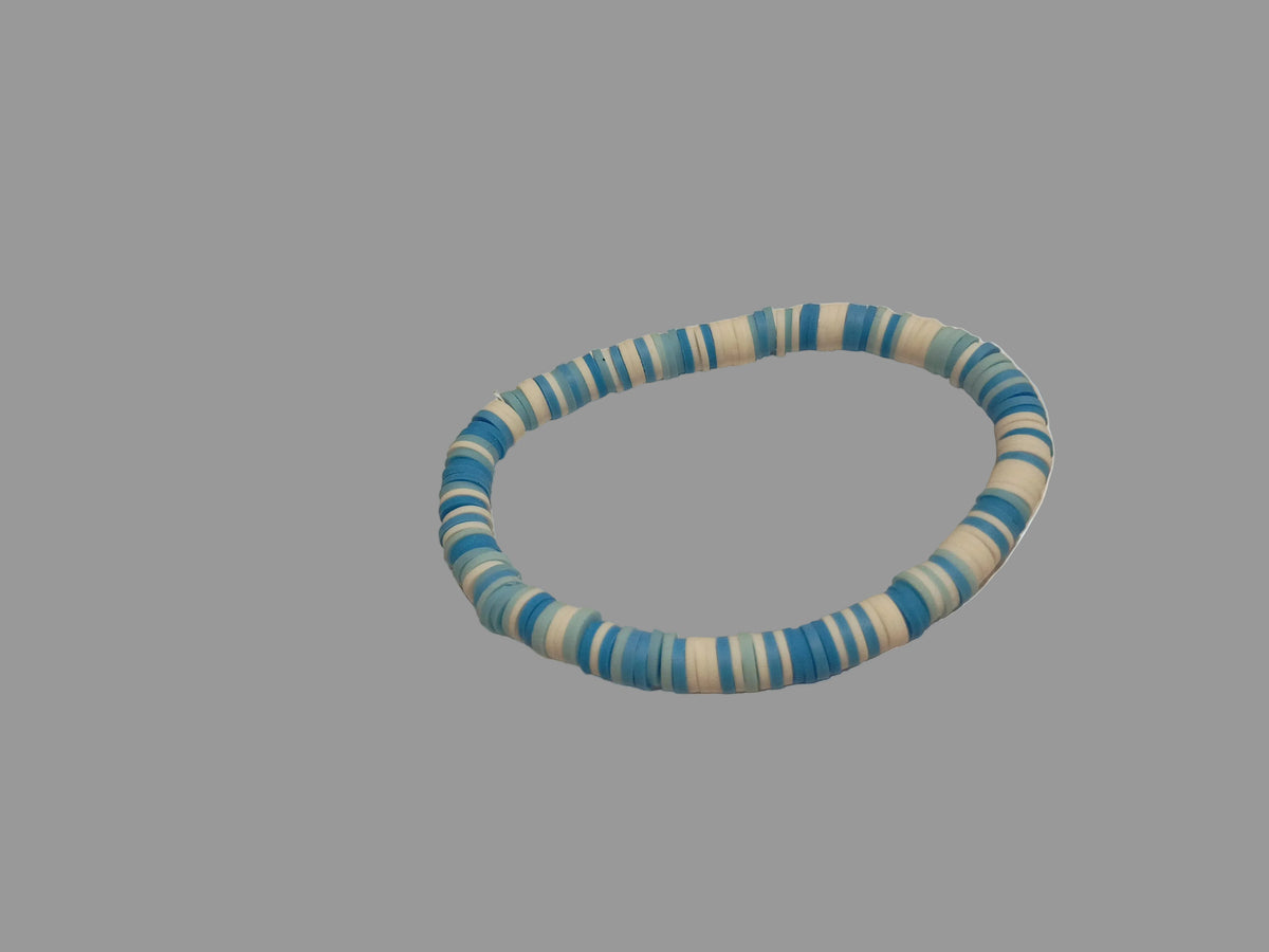 Clay Bead Bracelet