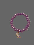 Pony Bead Bracelet