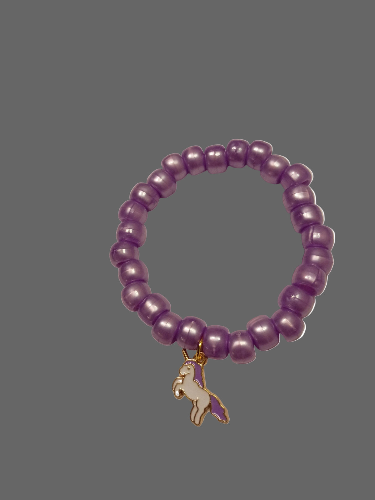 Pony Bead Bracelet