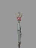 Beaded pen