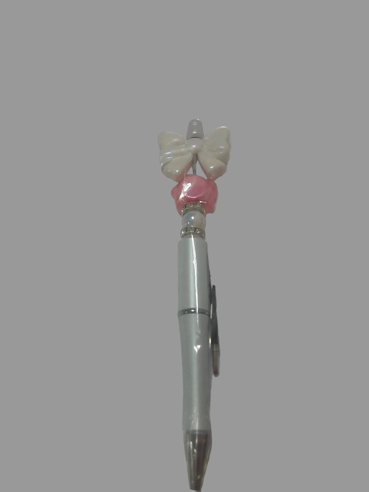 Beaded pen