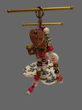 Coach Bag Charm