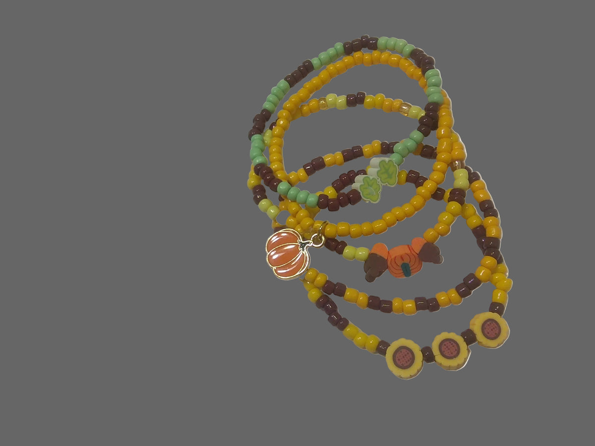 Seed Bead bracelet