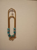 Paper Clip Book Mark