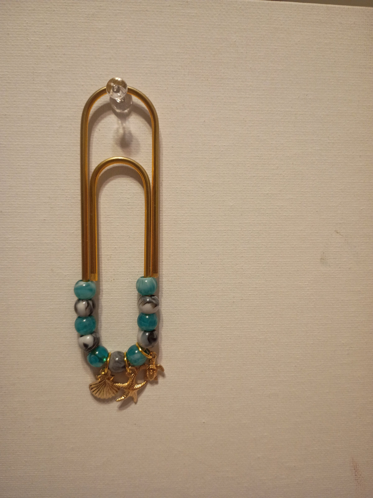 Paper Clip Book Mark