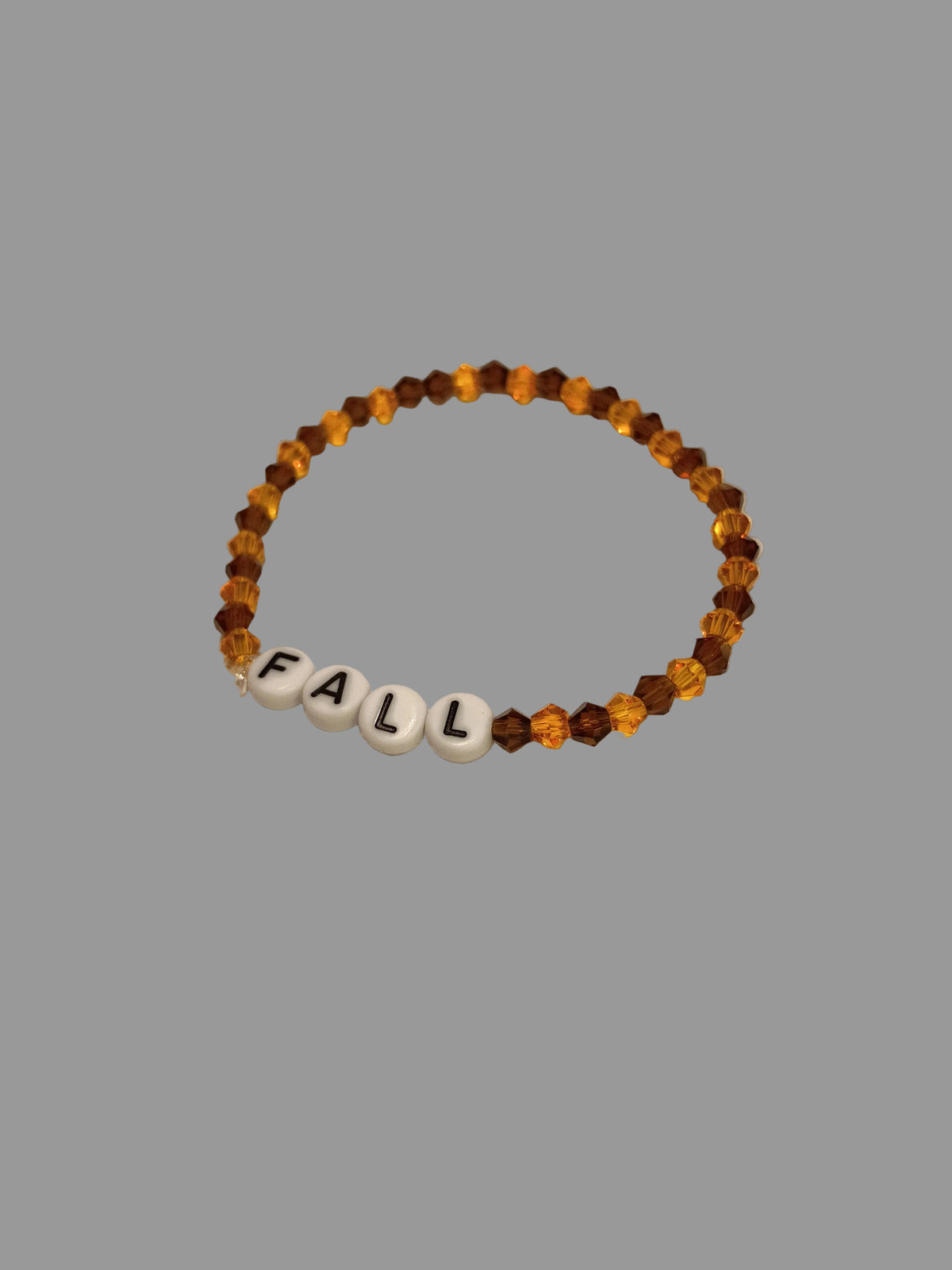 Fall Bracelet