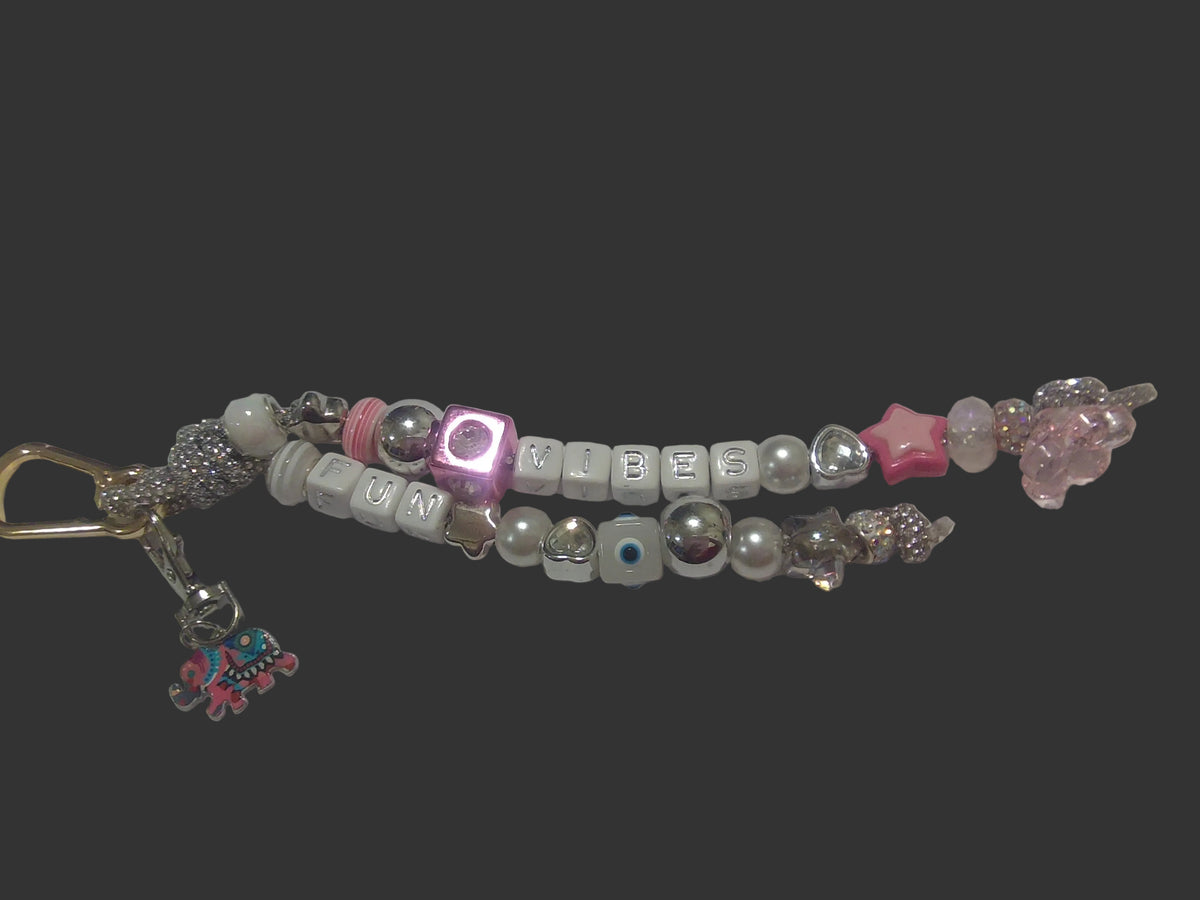 Bag charm