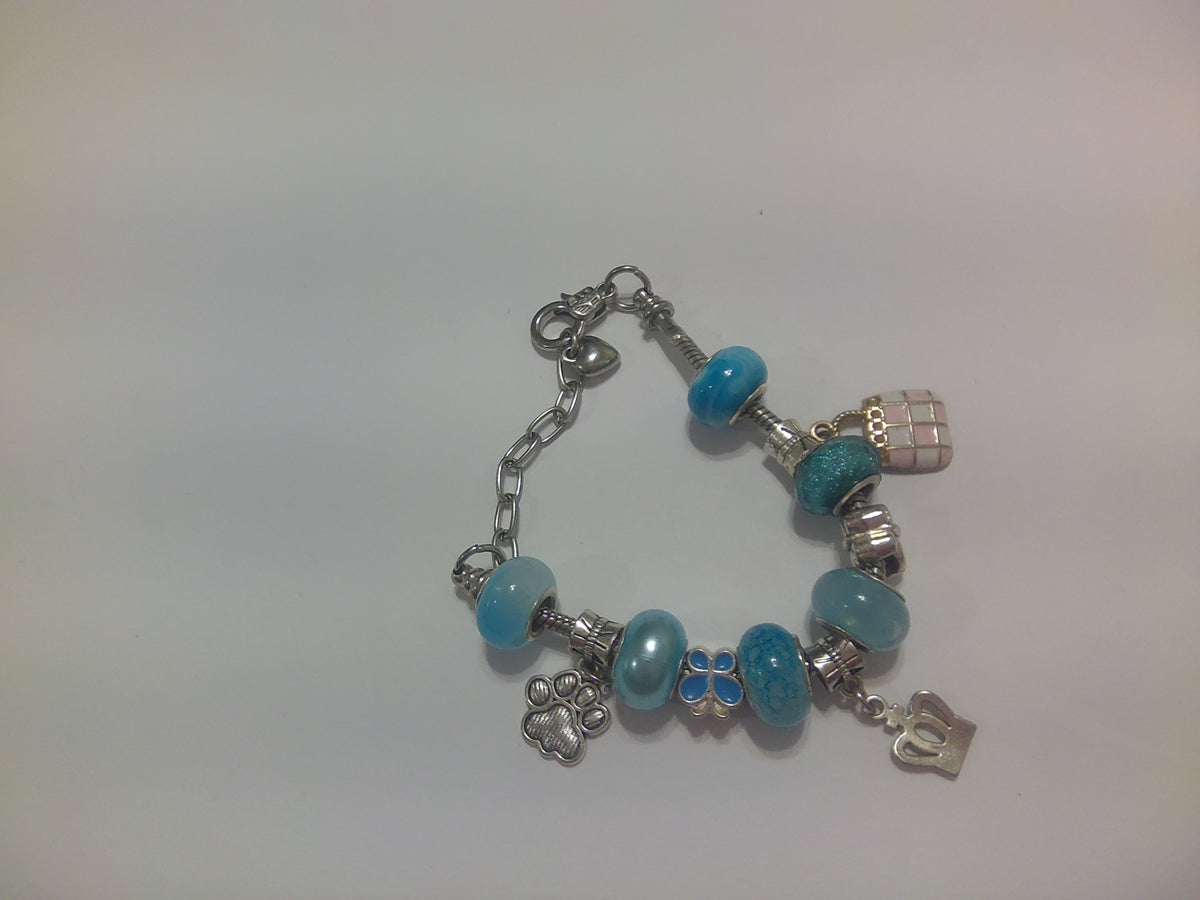 Charm bracelet