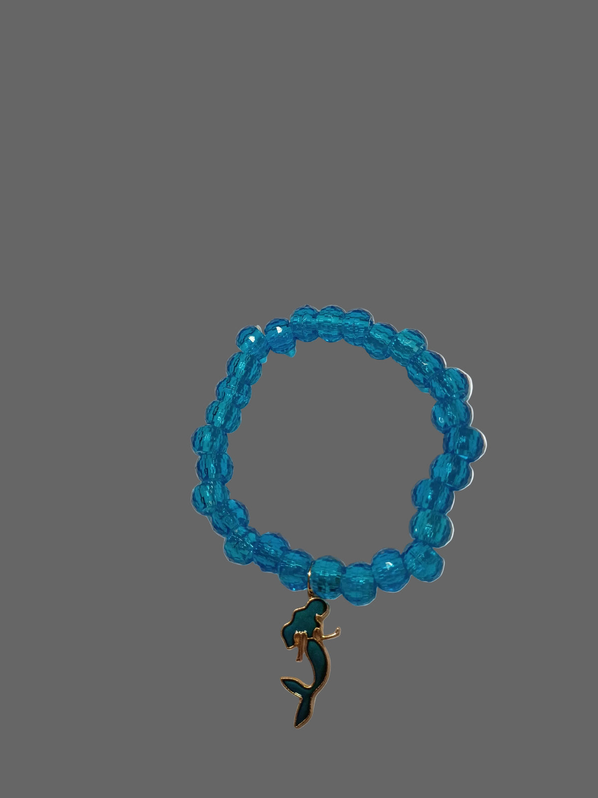 Pony Bead Bracelet