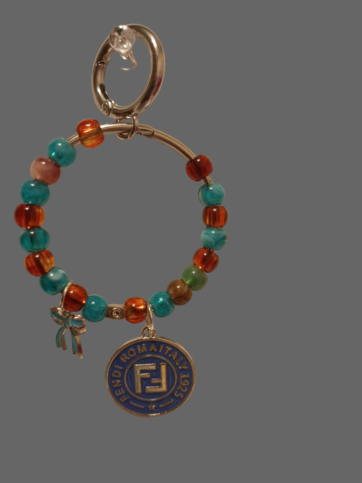 Fendi Bag Charm