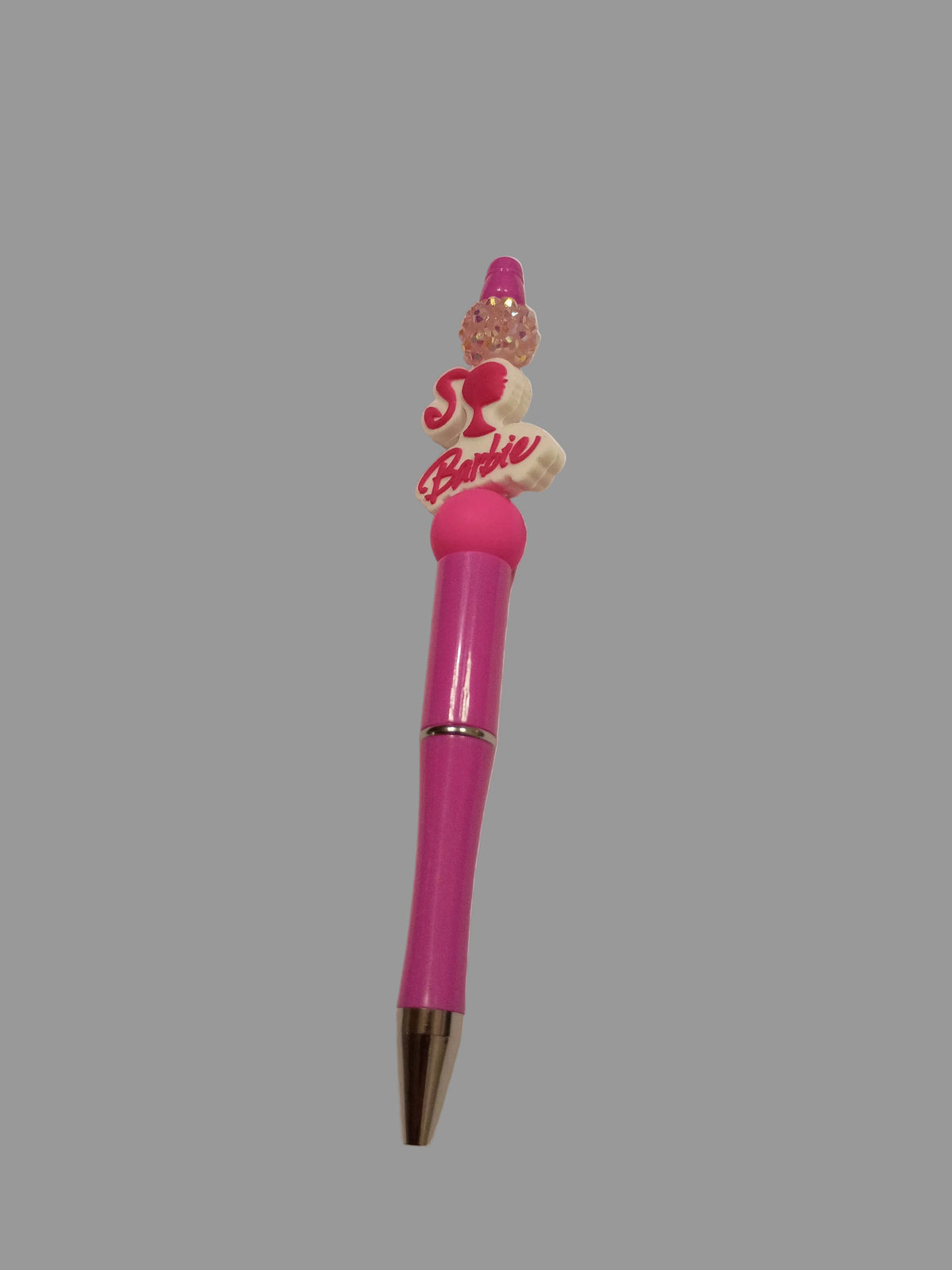 Beaded pen