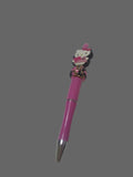 Beaded pen