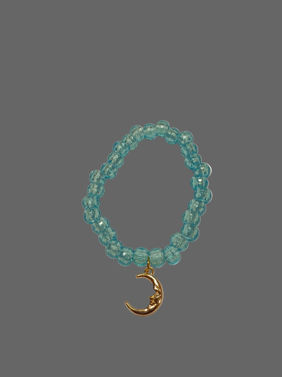 Pony Bead Bracelet