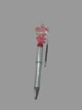 Beaded pen