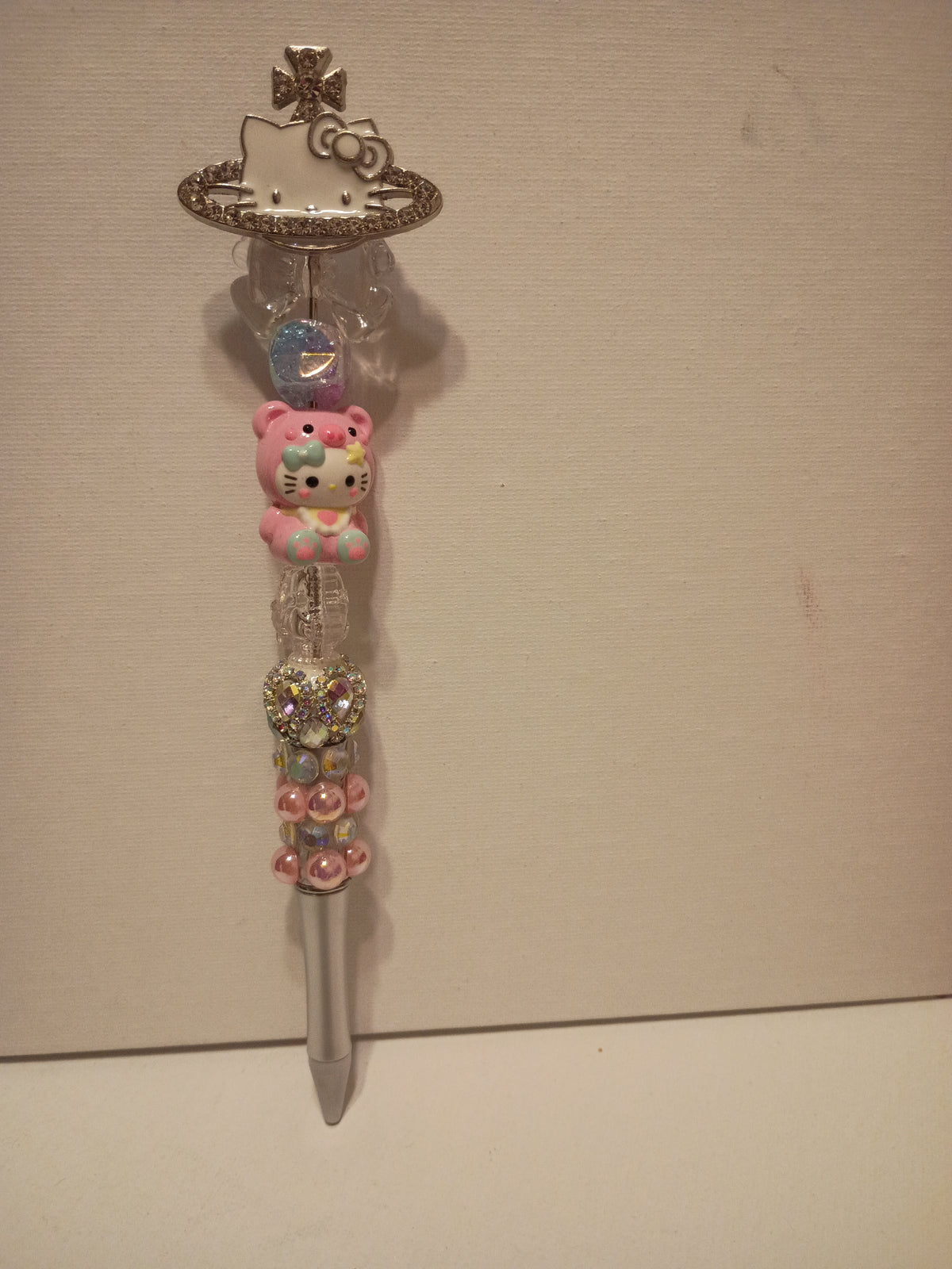 Beaded Pen