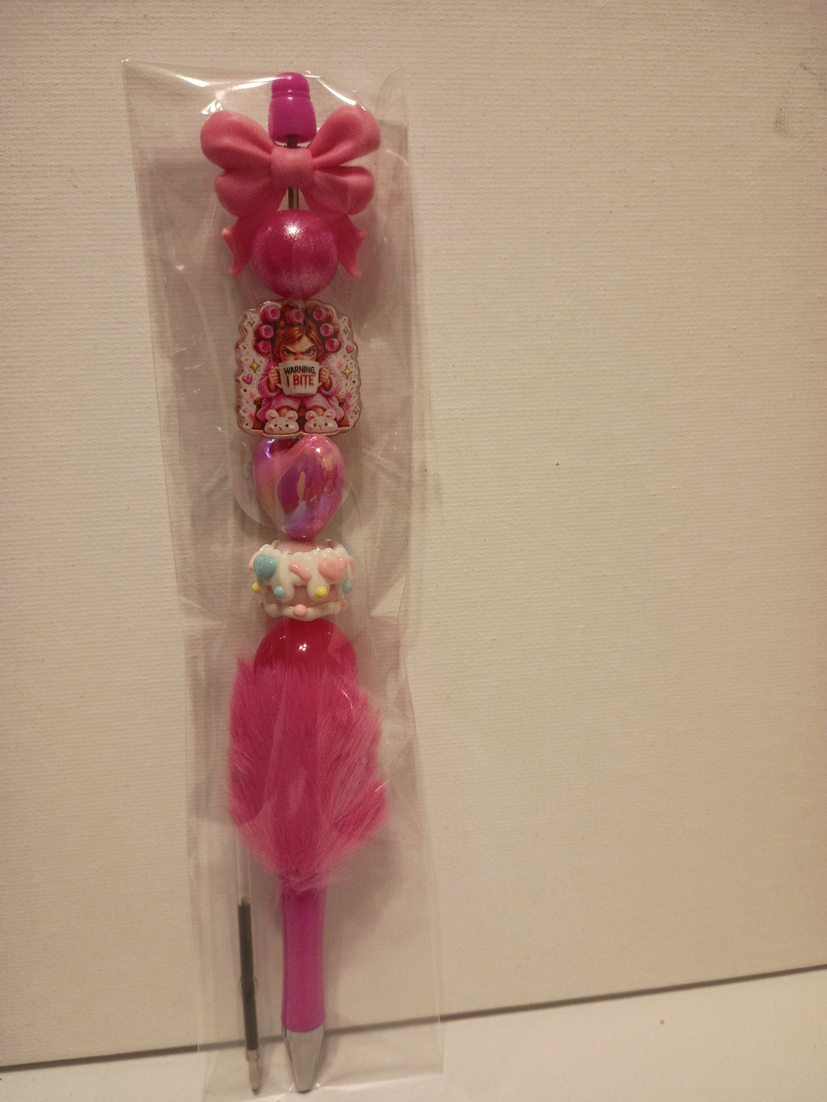 Beaded Pen
