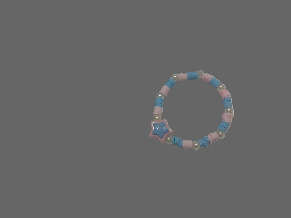 Clay Bead bracelet