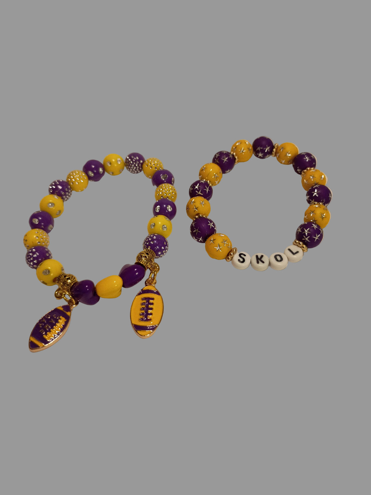 Football Bracelet
