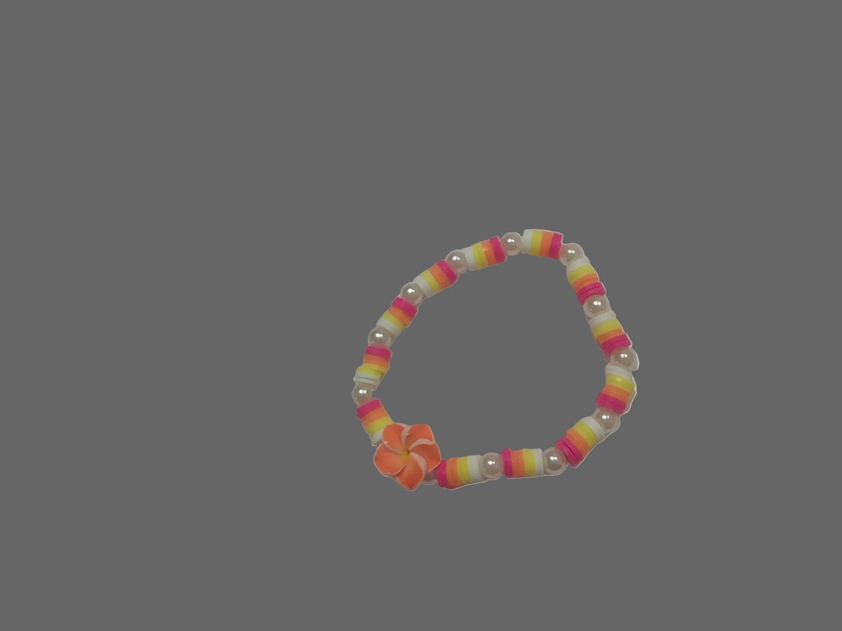 Clay Bead bracelet
