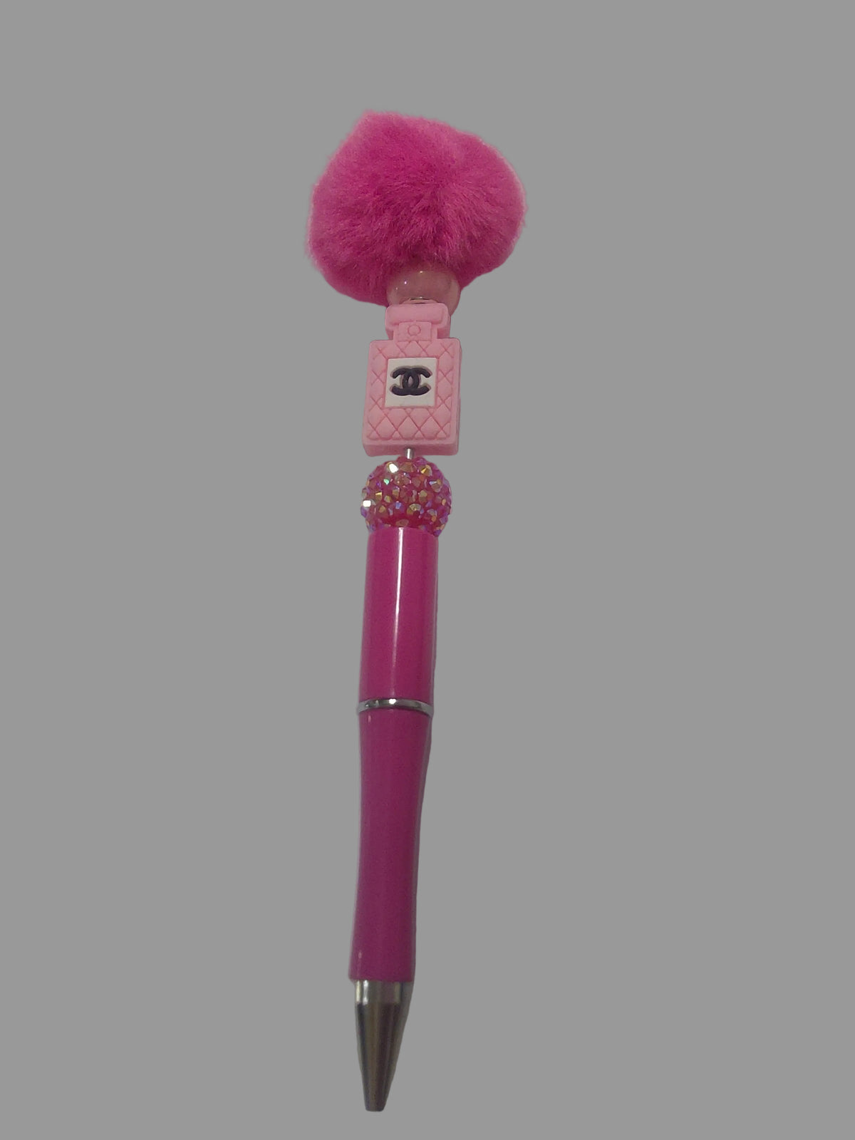 Beaded pen