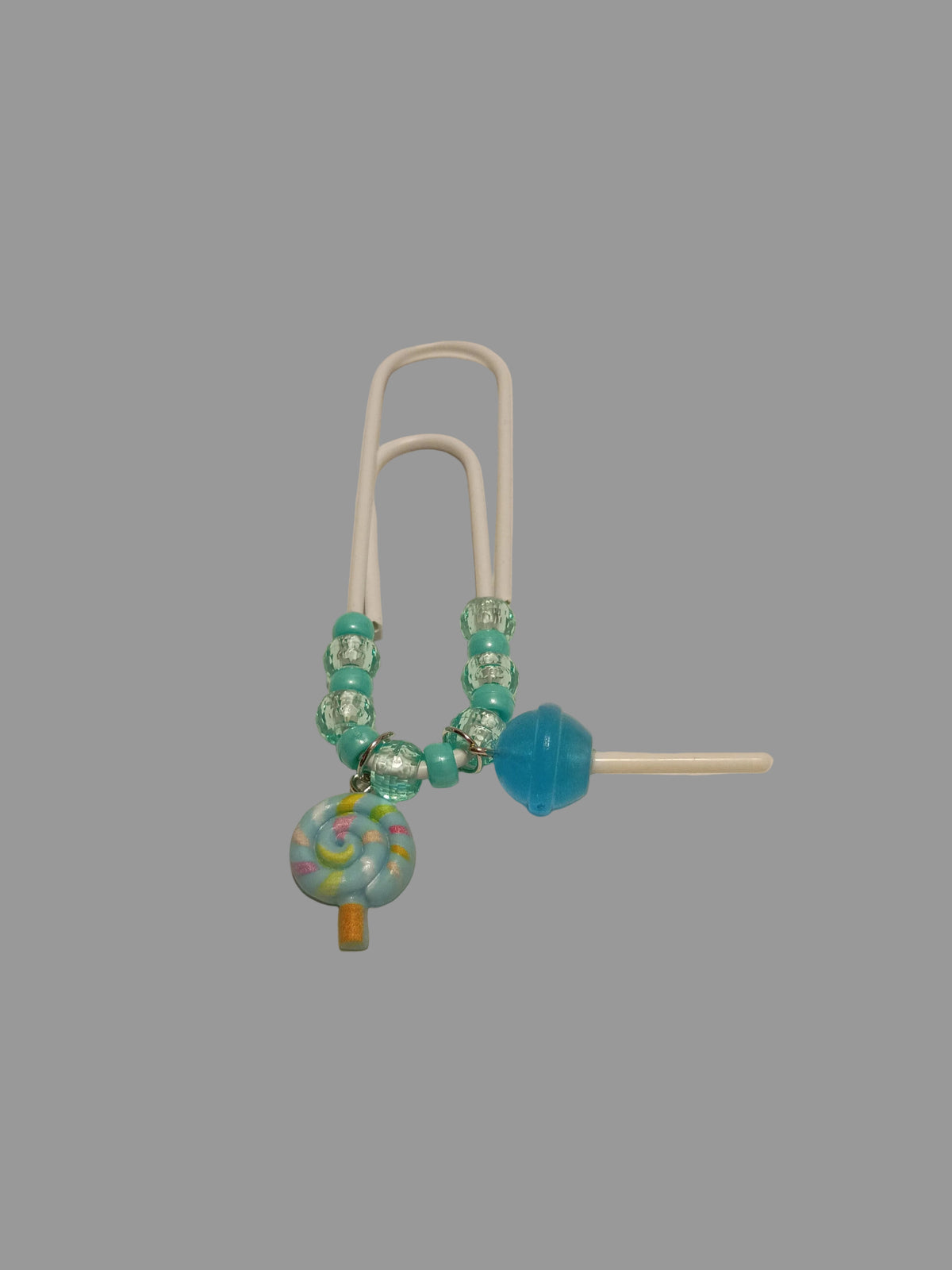 Beaded Paper Clip